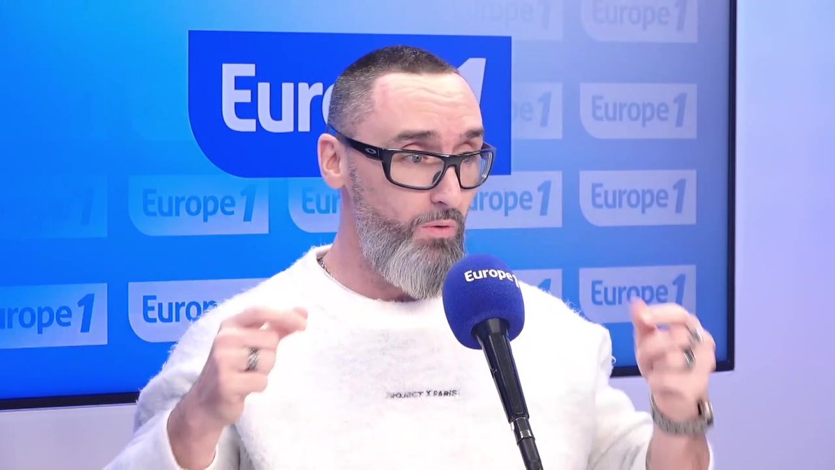 « On a réussi à faire tout seul sans blessés ce que la police n’arrivait pas à faire », réagit Le Jarl, influenceur, directeur sécurité d’un établissement de nuit à Rennes et auteur de "Ça va mal finir", à la polémique dans #Europe1SoirWE avec Pascale de La Tour sur #Europe1