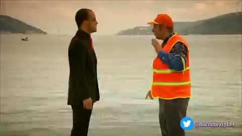 "Beklemek aptalların işidir, sadece aptallar bekler..."