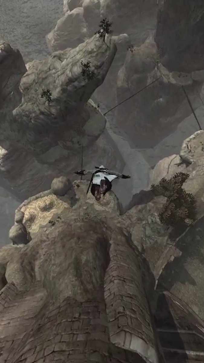 That Leap looks familiar... 👀 Congrats on the launch of Split Fiction, Hazelight Studios! 🤩