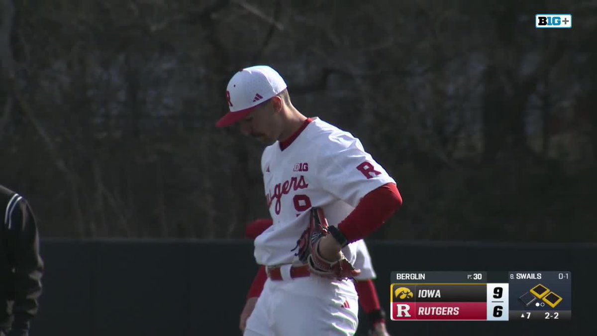 SWAILS ➡️ SEE YA‼️ T7 | Iowa 12, Rutgers 6 #Hawkeyes