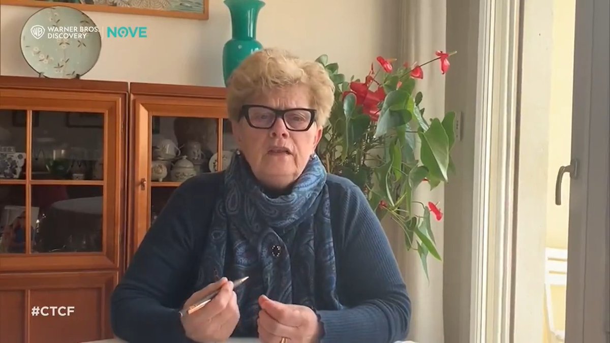 "Io vorrei poter incontrare la Presidente del Consiglio. Ho bisogno di sapere, e con noi migliaia di persone, che il nostro Governo sta facendo tutto il necessario per portare a casa Alberto." L'appello della sig.ra Armanda, madre di Alberto Trentini detenuto in Venezuela #CTCF