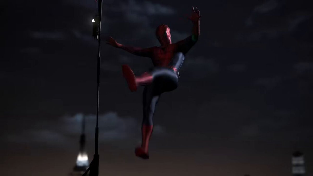 Been at this shi for four days straight…. Anw here’s the two head mods plus the raimi suit and raimi venom mod in action.