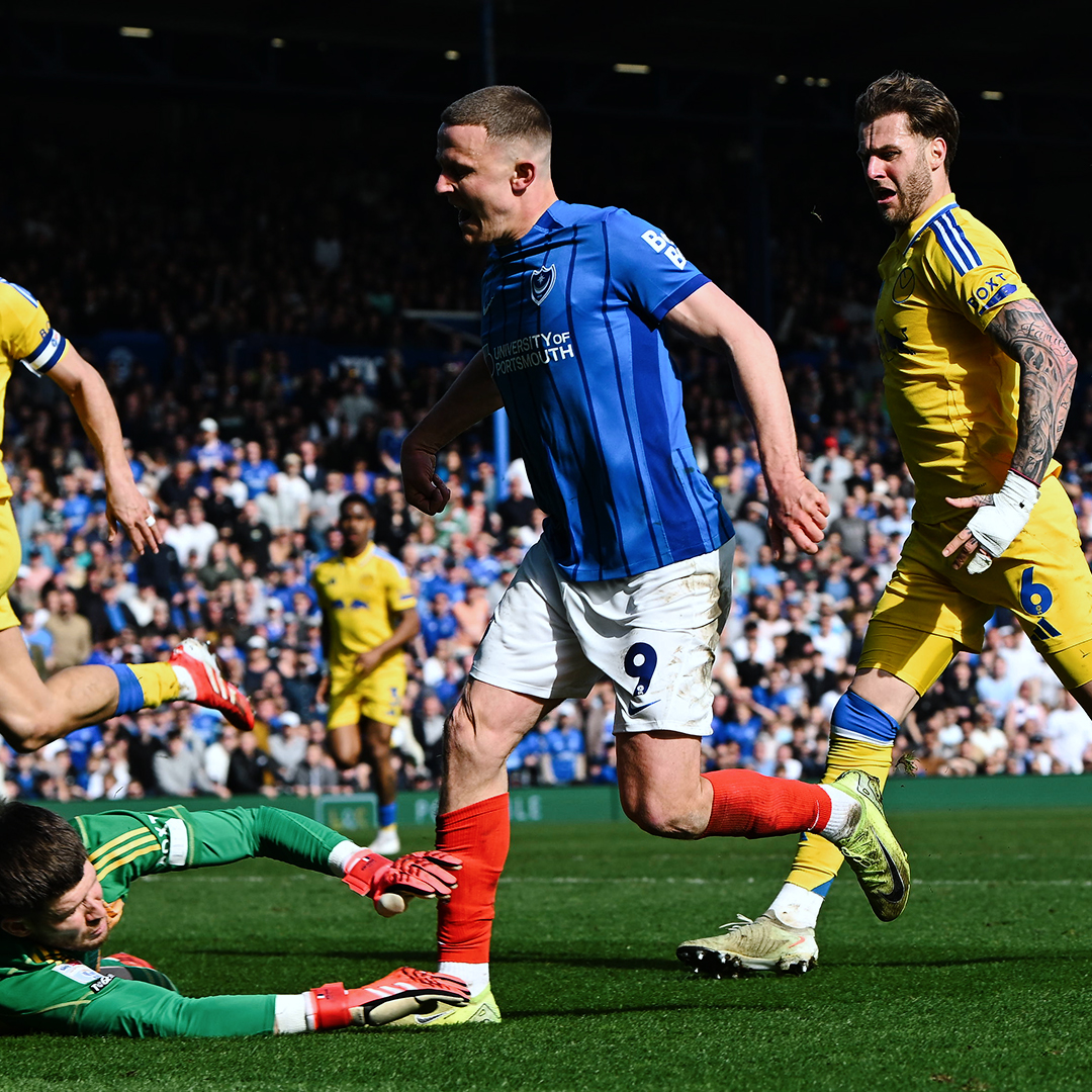 Magic. 🎩 Colby Bishop // #Pompey
