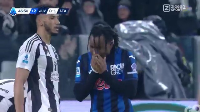 Hoe krijgt Atalanta hem er niet in... 🕹️ #ZiggoSport #SerieA #JuveAtalanta