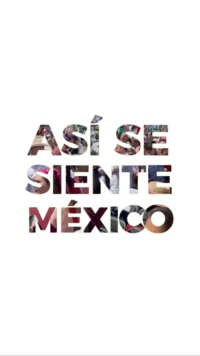 Mensaje y apoyo contundente del que fuimos testigos hoy en el Zócalo de la CDMX. Reconocimiento a la Presidenta Claudia Sheinbaum Pardo por privilegiar el diálogo y el respeto en la relación con EE. UU. No hay duda, tenemos mucha Presidenta; impresionante, el acompañamiento que hoy recibió