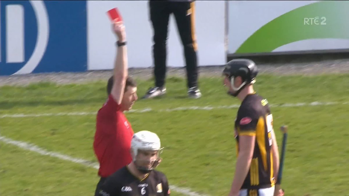 Jackie Tyrrell and Liam Sheedy assess the four red cards shown in Tipperary's victory over Kilkenny today 📺 Watch Allianz League Sunday on RTÉ2 and @RTEPlayer now #AllianzLeagues #GAA