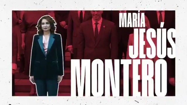 Y el domingo que viene… La política española que más manda. La más cercana a Pedro Sánchez. La que tiene una misión que parece casi imposible: que el PSOE vuelva a gobernar en Andalucía. María Jesús Montero en Lo de Évole Doble capítulo.