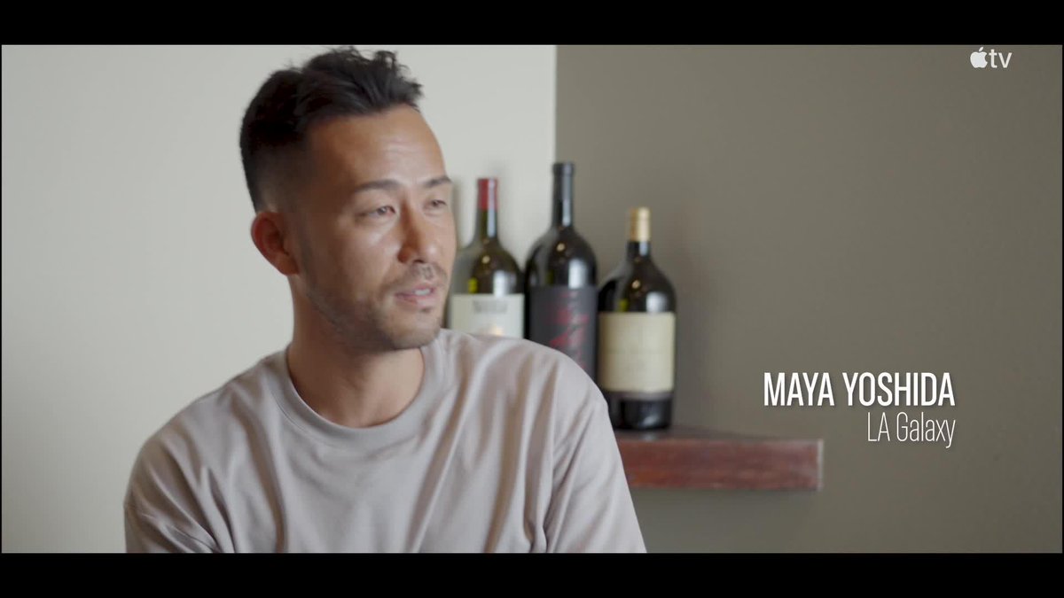 ▪️ Opening the door for Japanese players in MLS ▪️ Winning his first club trophy ▪️ His love for his daughter Maya Yoshida turned Andrew Wiebe into a sushi fan after taking him to his favorite spot in Torrance, California. 🍣