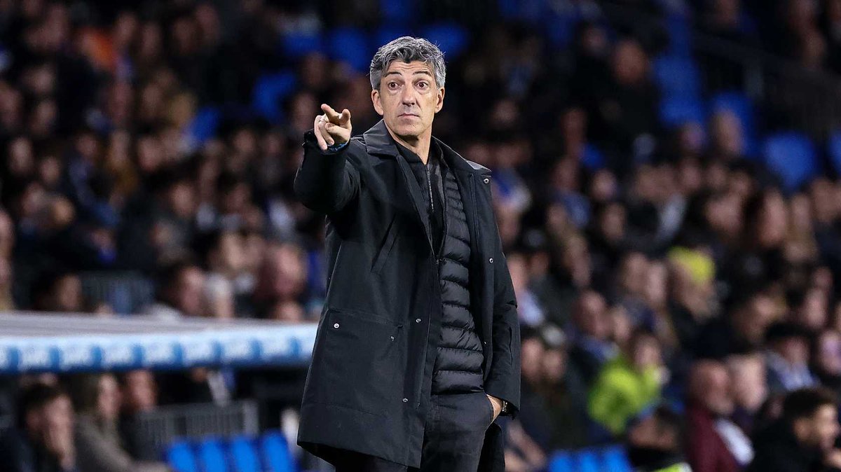 "Querer y no poder". #RealSociedadSevillaFC