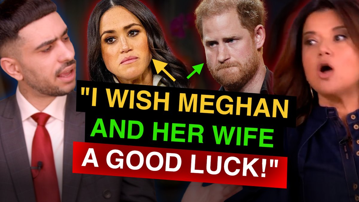 Guest TORCHES Meghan Markle and her Netflix show on The View: