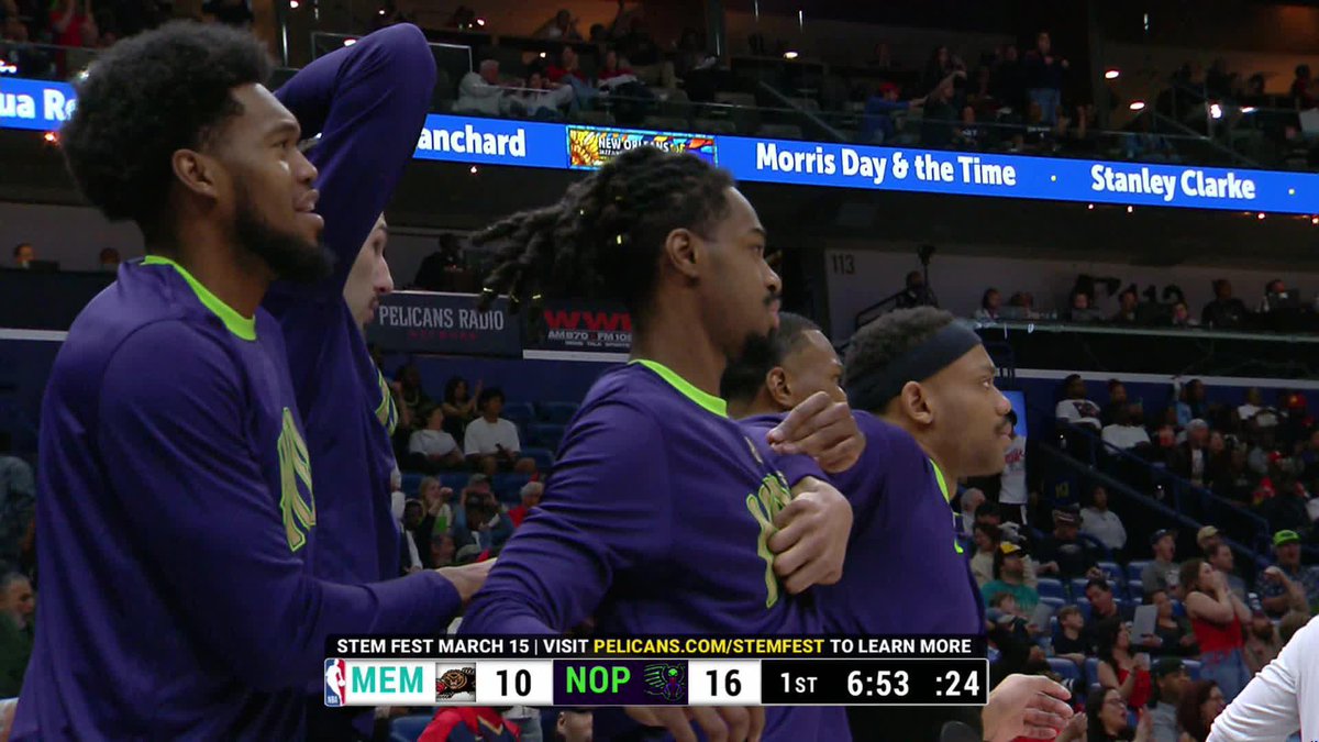 TREY MURPHY III. UNREAL DUNK. 🤯