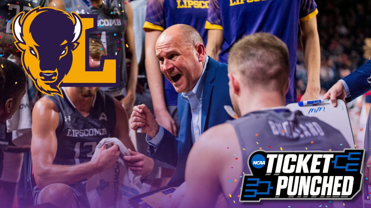 TICKET PUNCHED! Lipscomb Men's Basketball's Lennie Acuff on taking this program back to the Big Dance and why they returned the talent they did this offseason. Presented by Wayfair.com Every style, every way.