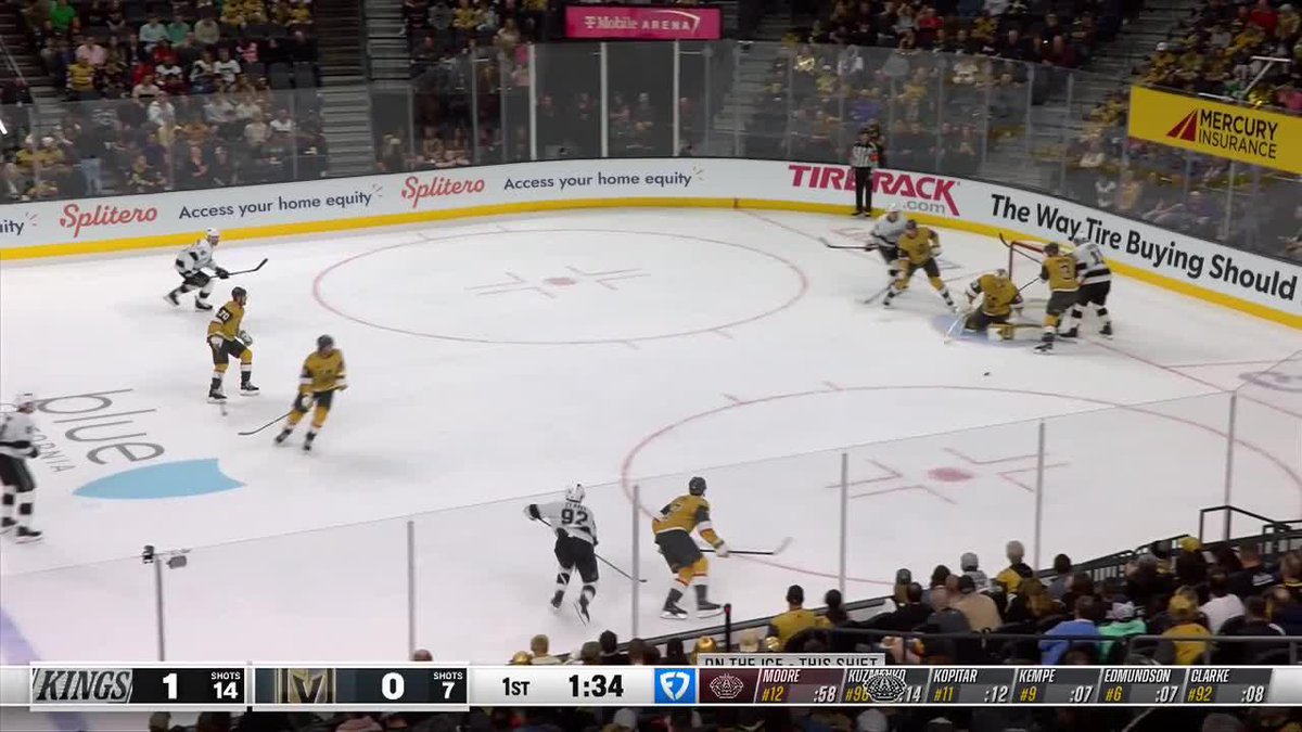 It's a beaut, Clarke!