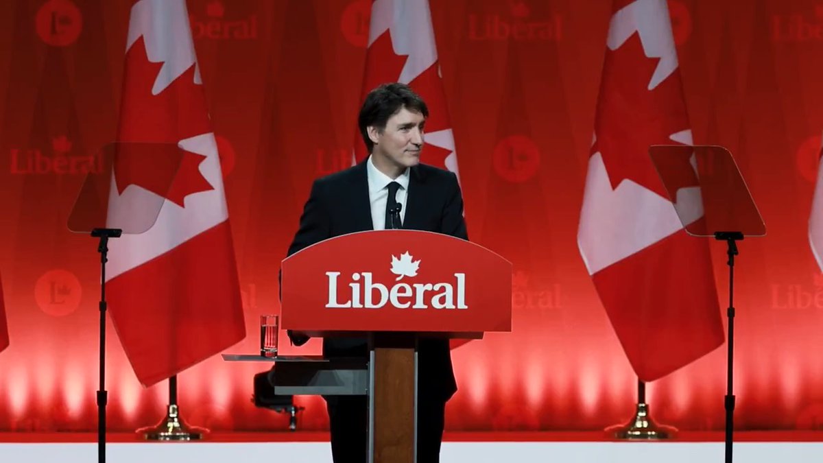 Merci chers Libéraux — pour tout.