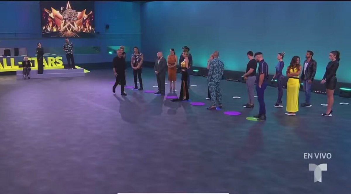 Posicionamiento de Diego con Uriel #LCDLFAllStars