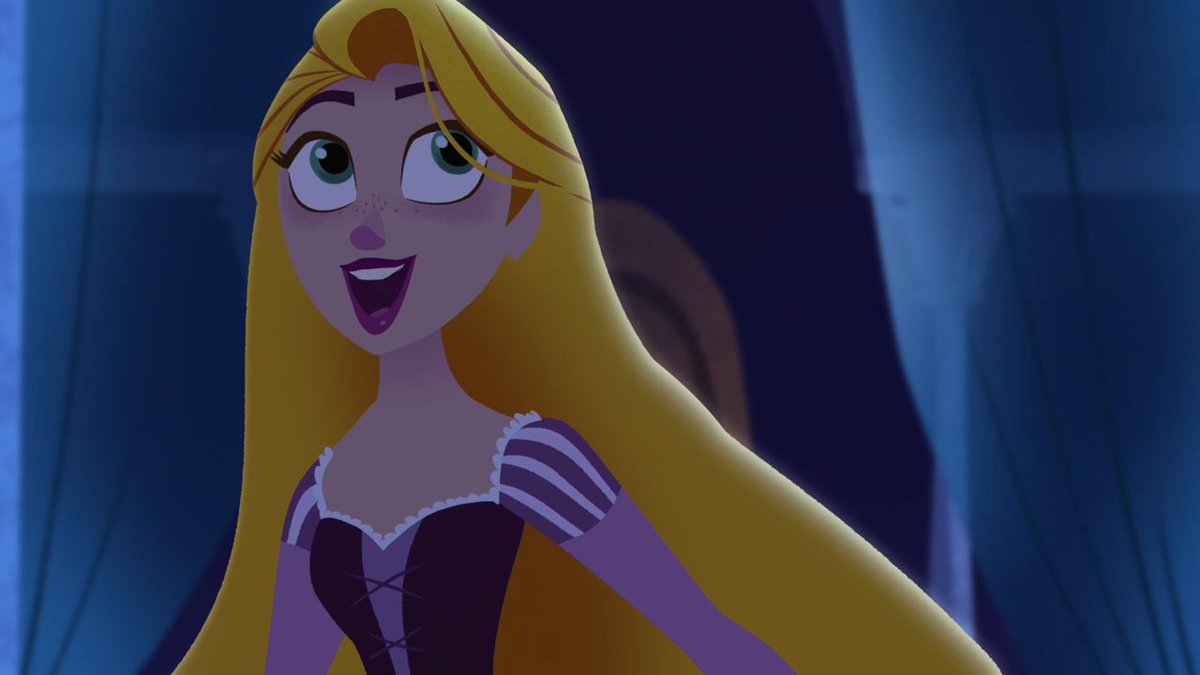‘TANGLED: BEFORE EVER AFTER’ premiered on Disney Channel, 8 years ago today.