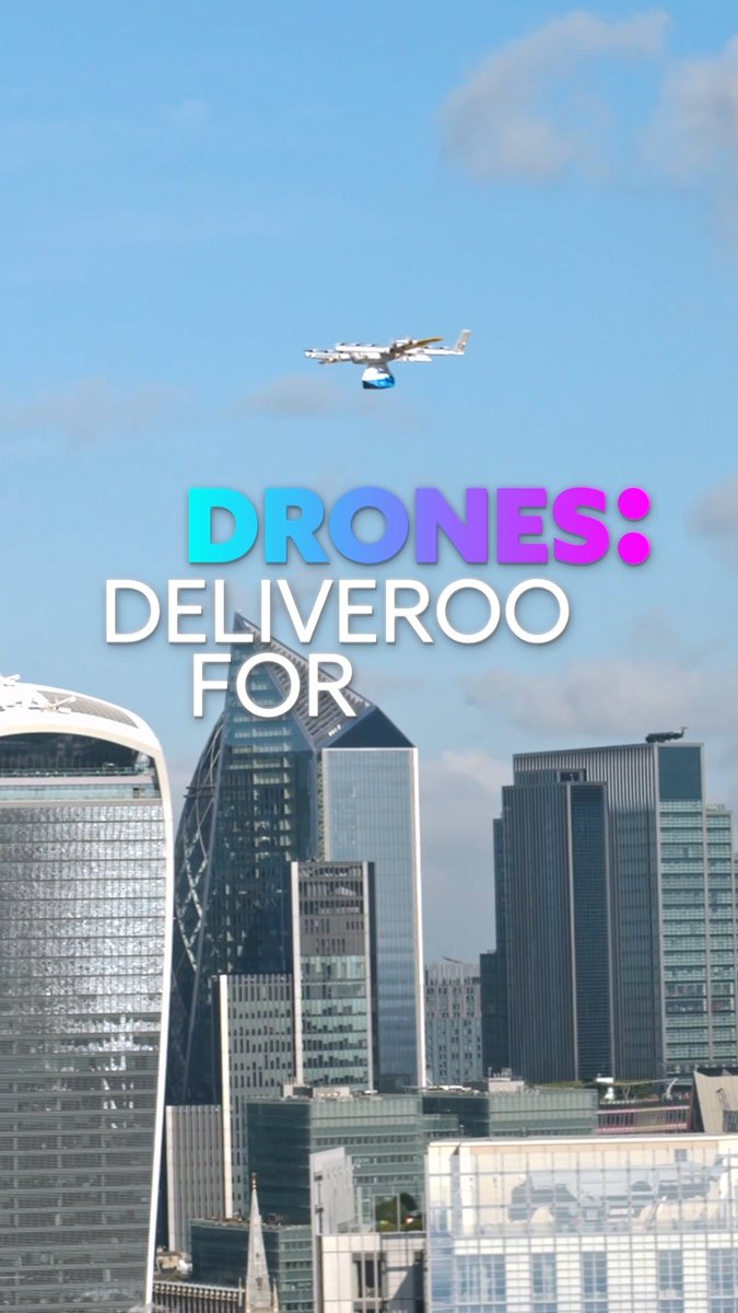 📣Lord David Willetts is the new Chair of the Regulatory Innovation Office. He'll be leading RIO to help bring emerging tech to market that can deliver real impacts for the public, like these apianaero drones which are reducing blood sample delivery time from 30 min to 2 min!👇