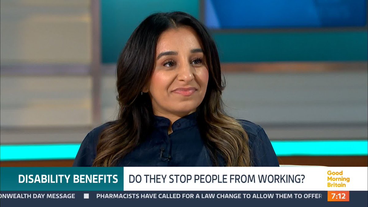 Around 80 Labour MPs are set to oppose plans to cut £6 billion from welfare benefits for sick and disabled people. Before the pandemic, the government spent £52 billion on sickness benefits. Last year that figure rose to £65 billion. Dr Shani Dhanda and Mark Littlewood debate.