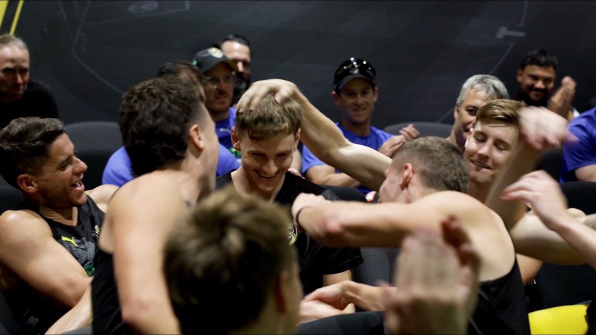 Relive the moment our three debutants were told of the special news! 🥰