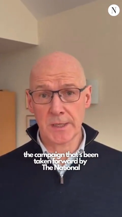 First Minister John Swinney is backing our fundraising campaign for Medical Aid for Palestinians. Support those needing help in Gaza here
