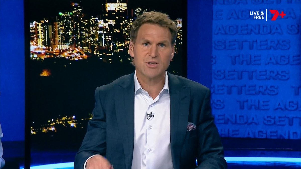 "This might be your worst take of the year in Opening Round." Nick Riewoldt is straight into Kane Cornes after his views on Nick Daicos 👉