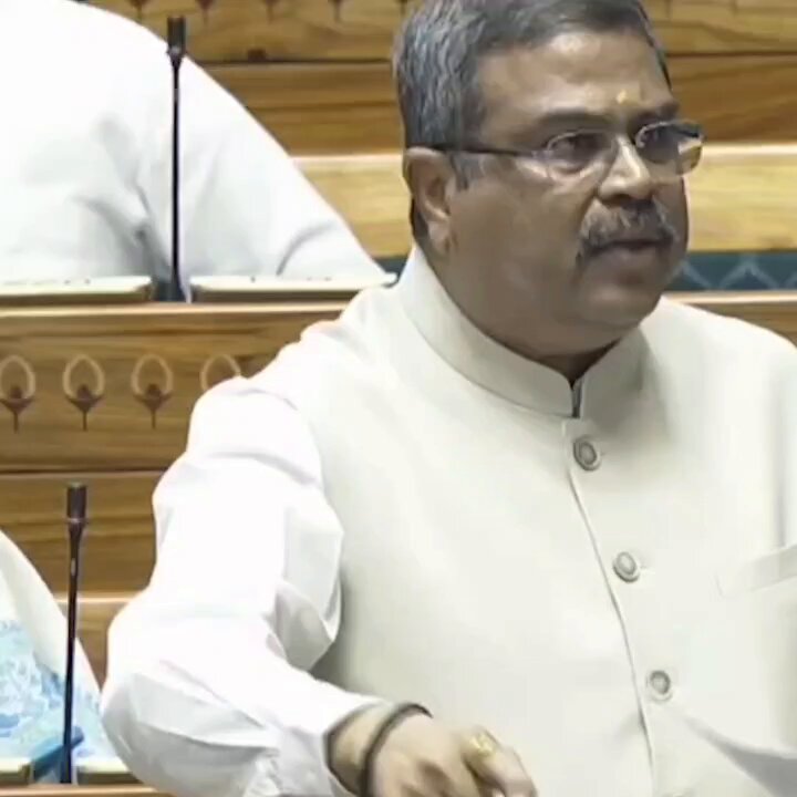 Third rated @bjp4india union government tells in the parliament that Tamils are undemocratic and uncivilised. BJP Tamilnadu leaders should respond to this ,specifically K.Annamalai . It high time,we kick these goons out of Tamilnadu. #AntiTamilBJP