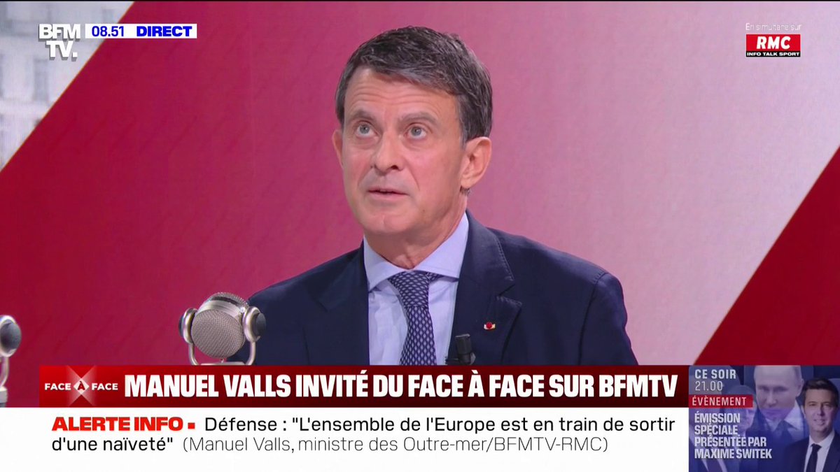 Manuel Valls s’inquiète du sort des Chrétiens d'Orient, sauf quand c’est Israël qui les bombarde.