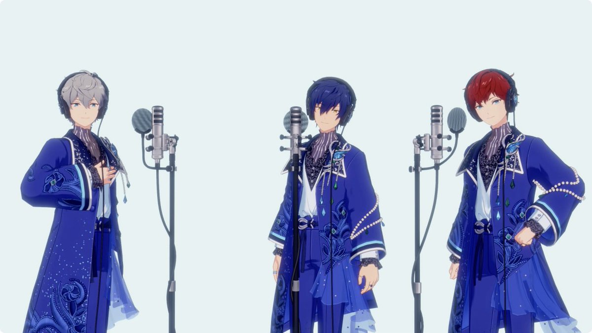 ━━━━━━━━━━━━━━ 𝗦𝗽𝗲𝗰𝗶𝗮𝗹 𝗠𝗼𝘃𝗶𝗲 🔹❄💧『TearS』💧❄🔹 ━━━━━━━━━━━━━━ [Special Movie -Studio Live-] ▶『TearS』特設サイト #あんスタ