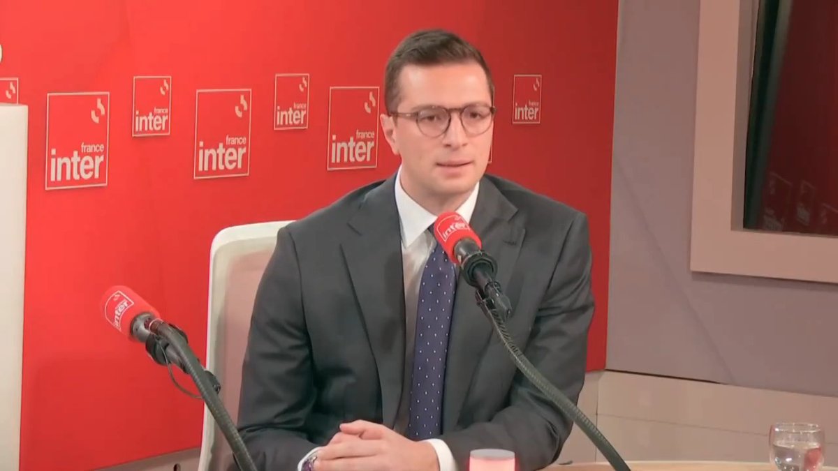 Le ministre des Affaires étrangères Jean-Noël Barrot a été le 1er à se rendre à Damas pour se prosterner devant le nouveau régime syrien, tenu par les héritiers d'Al Qaida et de Daesh. Je veux avoir une pensée pour les minorités chrétiennes et alaouites qui subissent des massacres.