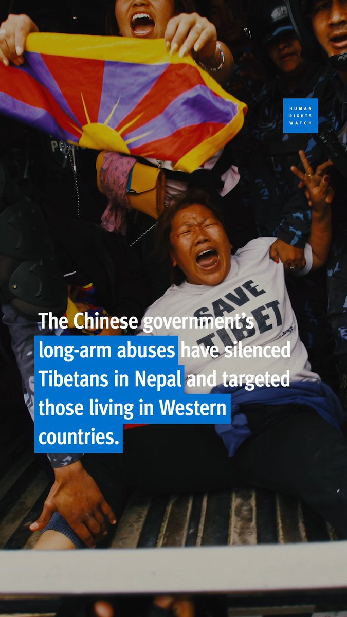Today, March 10, Tibetans worldwide commemorate the 1959 uprising in Tibet. Tibetans have endured nearly 70 years of repressive Chinese state rule. Concerned governments should step up their assistance to Tibetan groups worldwide. Read more: