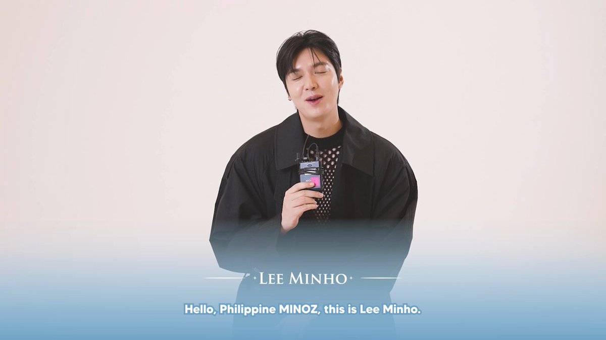 MINOZ, did you just wish upon a star? Because Lee Min Ho is making your wishes come true! 😍 He is inviting you to an adventure through his universe. Let’s join him for the 2025 LEE MINHO ASIA FANMEETING TOUR ‘MINHOVERSE’ IN MANILA on April 26, 2025, at the SM Mall of Asia Arena (SM Mall of Asia Arena). 🩵✨ The Fanclub Presale will be on March 15, 2025, from 10AM to 10PM (PHT), exclusively via The General Ticket Sale will begin on March 16, 2025 (PHT), available both at SM Tickets outlets nationwide and #LEEMINHO #이민호 #MINHOVERSE_IN_MANILA #MINHOVERSE #MINOZ #미노즈 #TONZENTERTAINMENT #LEEMINHOinMANILA