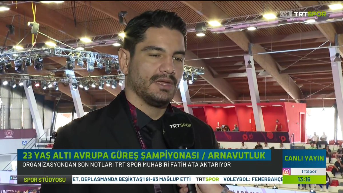 🗣️Türkiye Güreş Federasyonu Başkanı Taha Akgül: Mindere göre buranın yükü daha ağırmış. Sporculuğumda stresi iyi yönettiğimi düşünüyorum. Bu görevimde de yine aynı şekilde bunu başaracağıma inanıyorum.