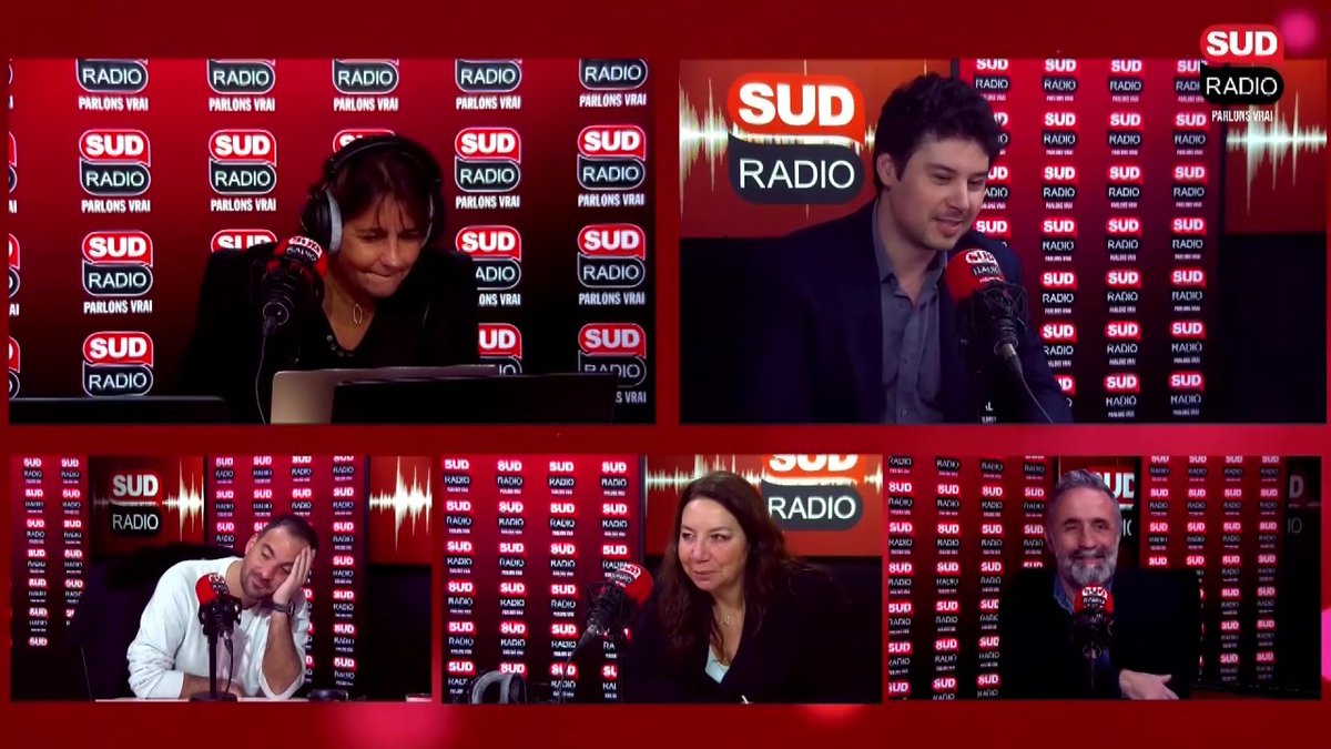 .Mehdy Raïche revient sur son coup de cœur, son Goncourt à lui : Incroyable islam, la religion qui met votre cerveau à l’épreuve : « C’est le livre le plus drôle que j’ai lu cette année, c’est un ovni. »