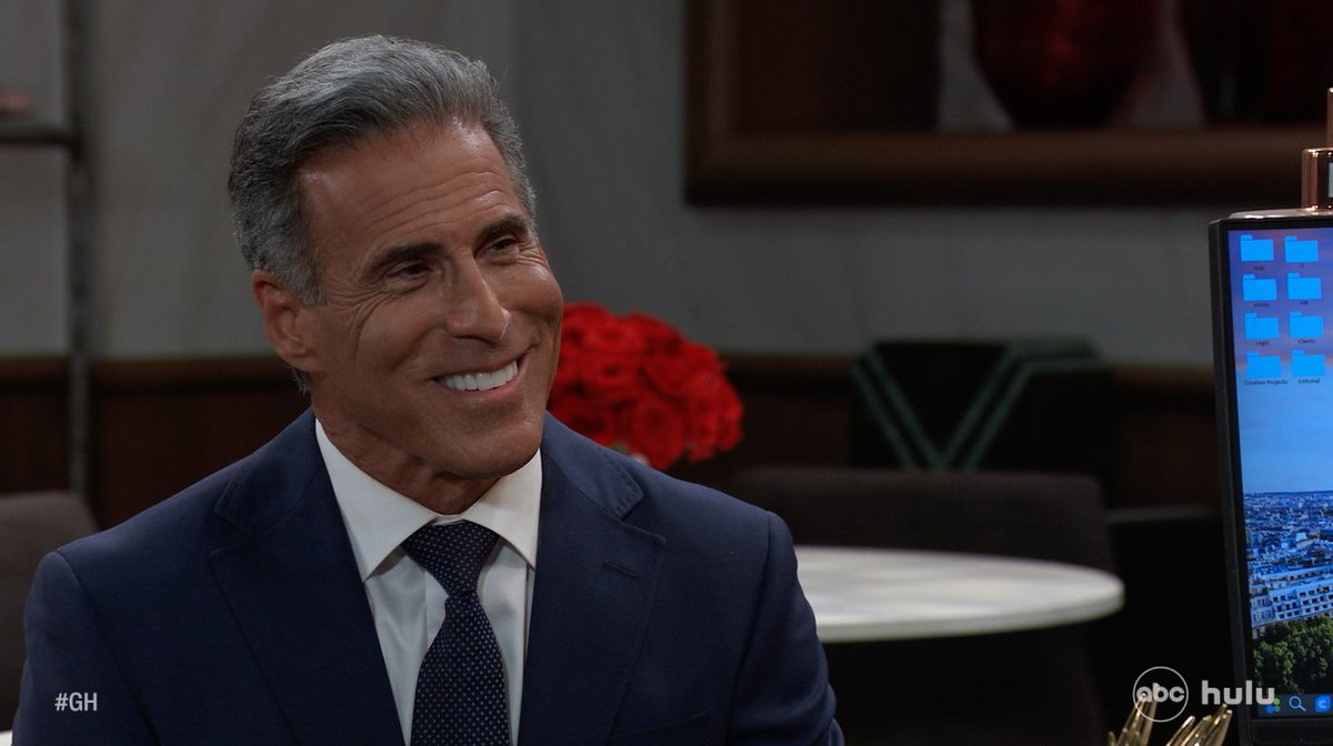 "... so, you're single?" #GH