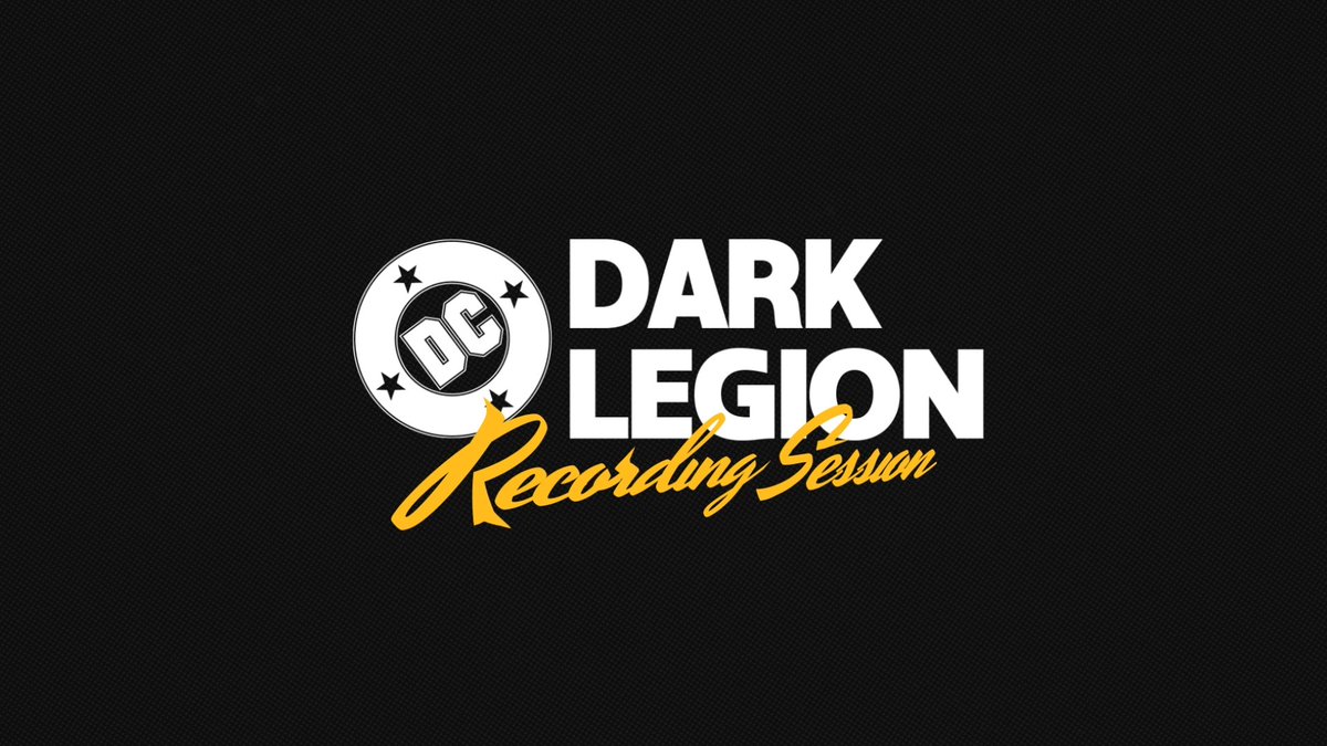 We’ve got some incredible talent working on DC:Dark Legion! Check out this exclusive behind-the-scenes video featuring the voices behind some fan-favorite DC characters, including the legendary Roger Craig Smith!