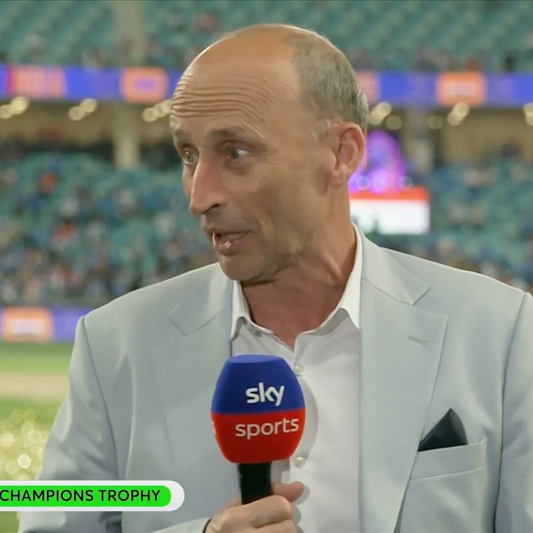 🗣️ "He has got a lot on his plate" Nasser Hussain discusses Harry Brook pulling out of the IPL ❌