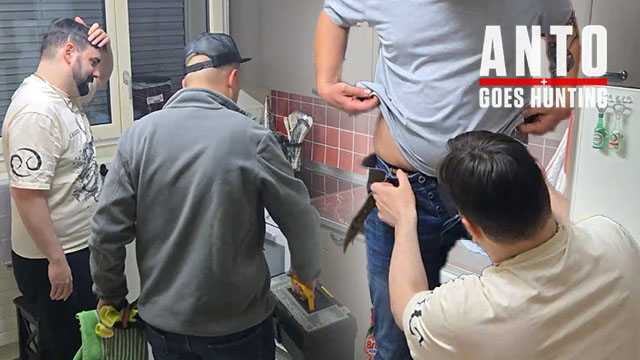 I Convince This Straight Married Plumber to Try His First Blowjob by a Man and He Let's Me Suck Him😜🤫 FULL TRAILER⬇️ 🔗 FULL VIDEO & (optional) UNCENSORED⬇️ 🔗 #realstraightguys #gayforpay #straightgay #straightfirsstime