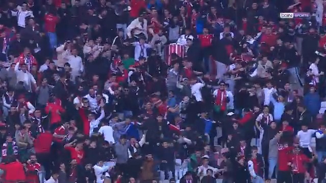 🙌 Bekir Böke golü atıyor ve Sivasspor tribünleri çılgına dönüyor… #beINSPORTS #SVSvGÖZ