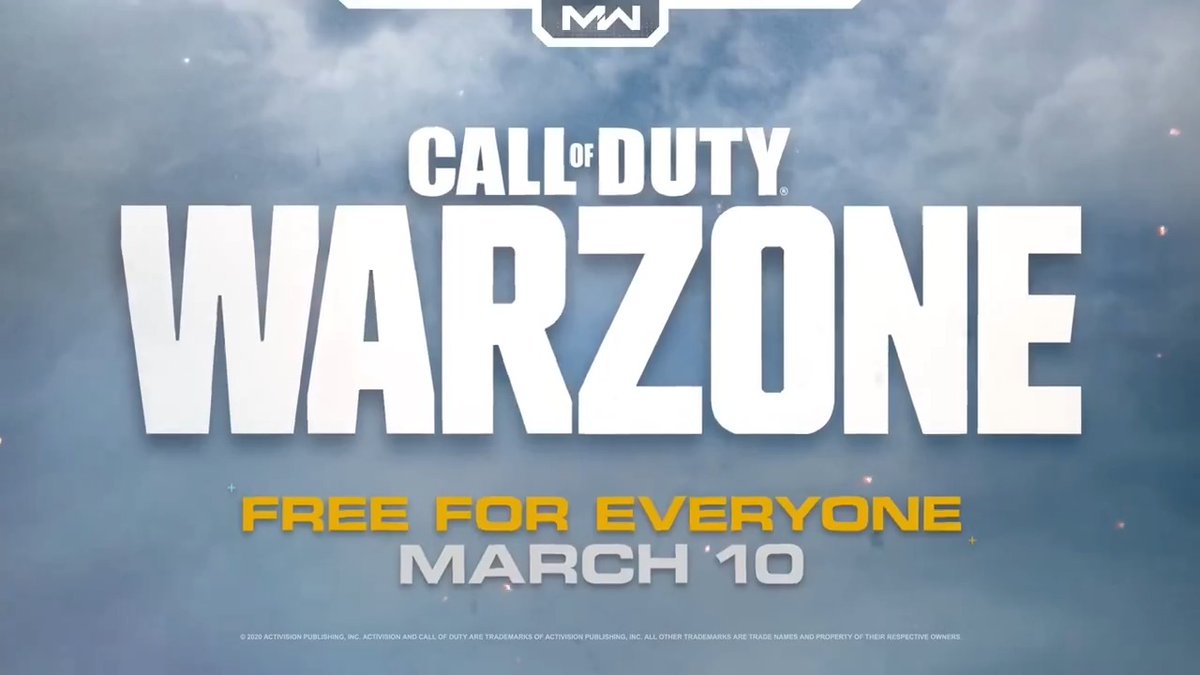Call of Duty: Warzone first launched 5 years ago today.