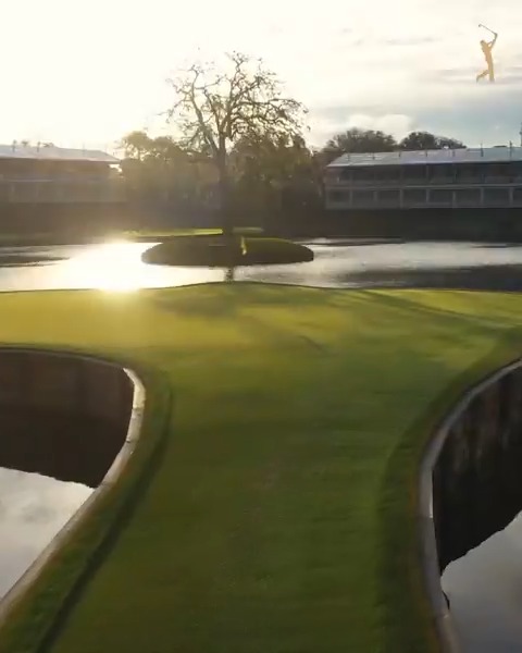Welcome to THE PLAYERS Championship. #THEPLAYERS