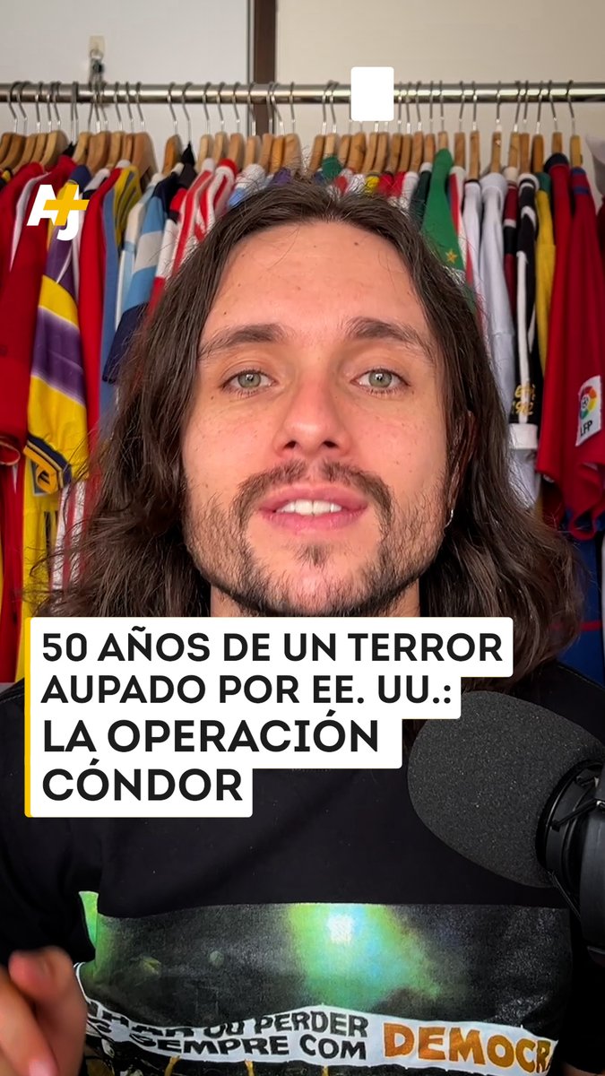 Un plan de exterminio y de terror: Se cumplen 50 años del inicio de la Operación Cóndor.