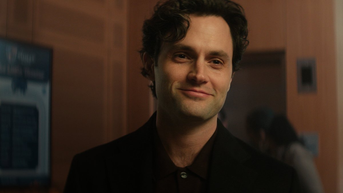 All eyes on you, Joe Goldberg. The killer final season of YOU premieres April 24.