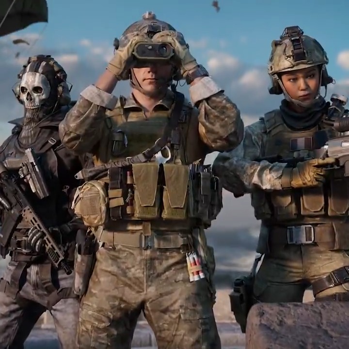 As we celebrate Call of Duty: Warzone’s 5 Year Anniversary, it's time to revisit a place of unforgettable memories 🪂 Verdansk returns to Call of Duty: Warzone on April 3 💥