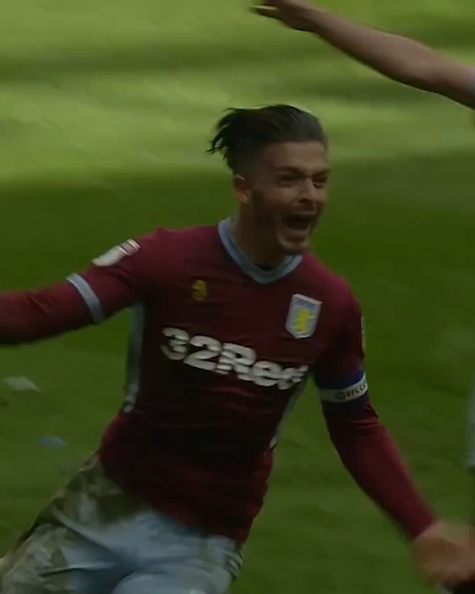 #OnThisDay in 2019, Jack Grealish produced this magical Second City Derby moment 😮💨