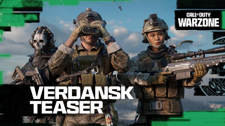 Let's celebrate Call of Duty: Warzone's 5th anniversary by taking a trip down memory lane. Who's ready to revisit Verdansk on April 3?