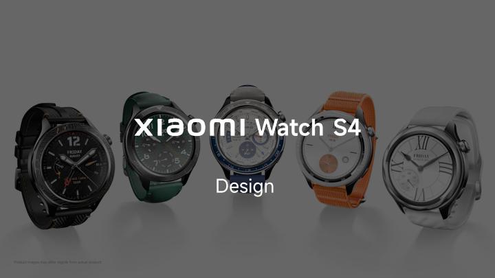⌚️From classic to sporty, bold to elegant - customize your style effortlessly with #XiaomiWatchS4. Learn more: