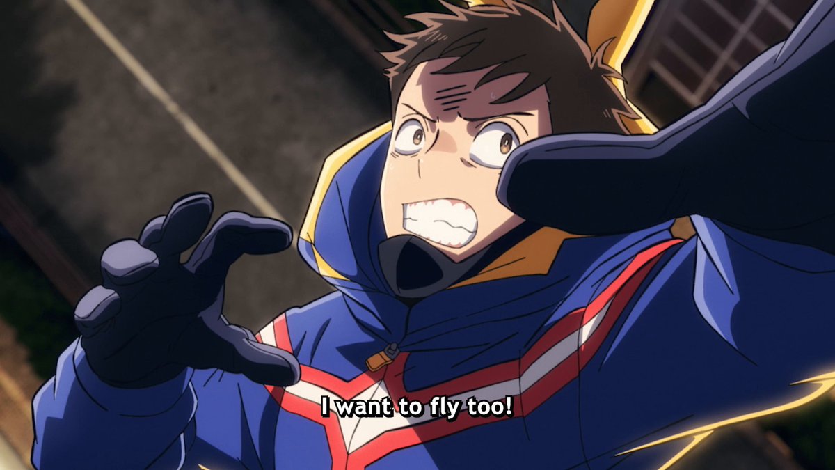 The wait is almost over! My Hero Academia: Vigilantes begins April 7 on Crunchyroll. The streets need protectors, and these Vigilantes are ready! 🔥 More: