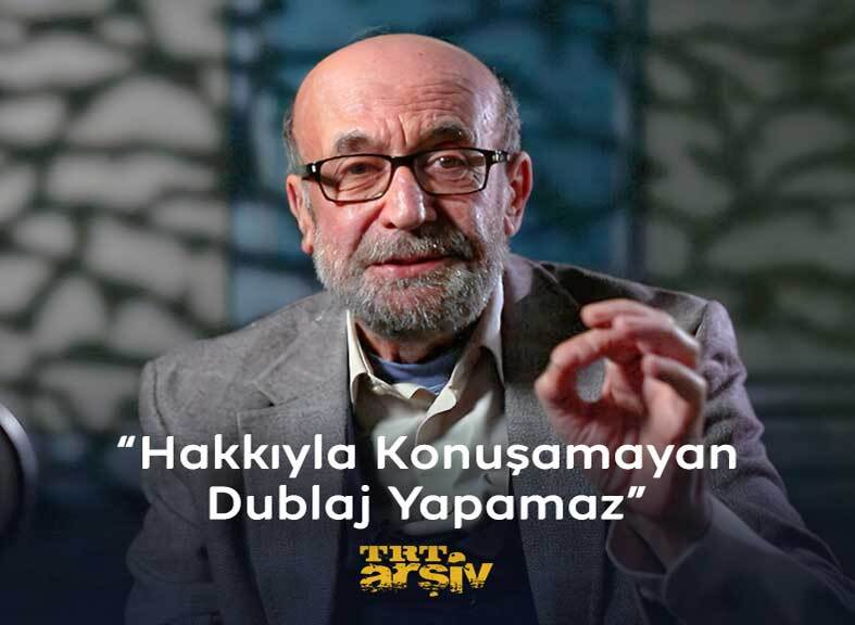 “Hakkıyla konuşmayan dublaj yapamaz!” Mikrofon oyunculuğunun usta ismi #NurSubaşı ile diksiyon ve dublaj üzerine keyifli bir sohbete eşlik ediyoruz. 🎙️