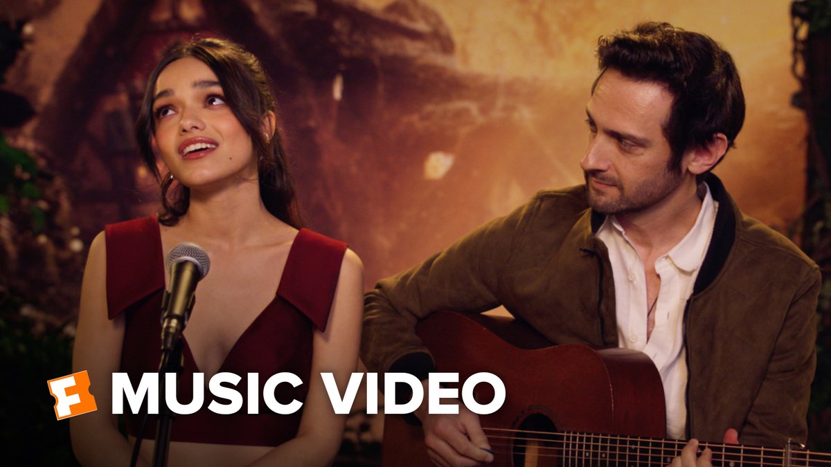 Rachel Zegler gives you an exclusive acoustic preview of the classic Disney melody, 'Whistle While You Work'. #SnowWhite is only in theaters March 21 - Get your tickets on Fandango