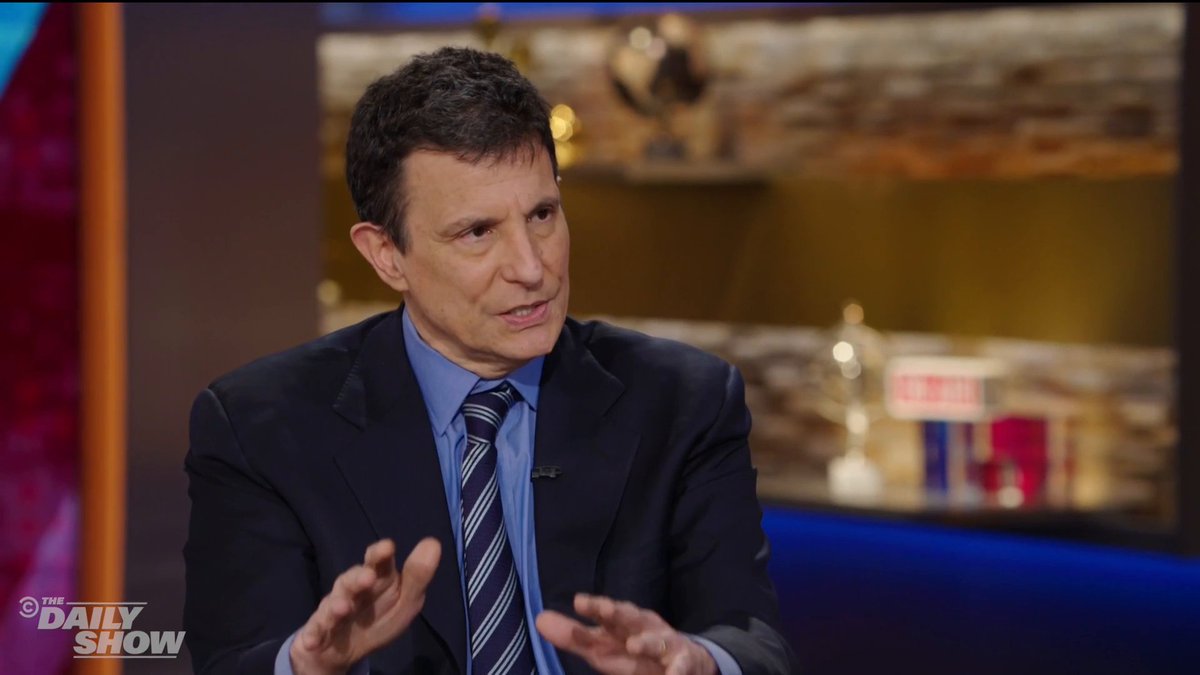 The The New Yorker Editor David Remnick on the Trump avalanche we're all experiencing right now